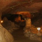 Красная пещера Кизил-Коба фото