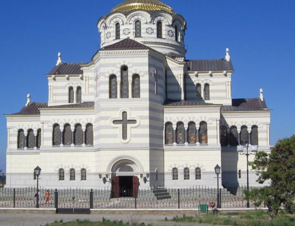 Владимирский собор фото